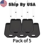 Ford 2013-2020 Transponder Key Shell Case HU101